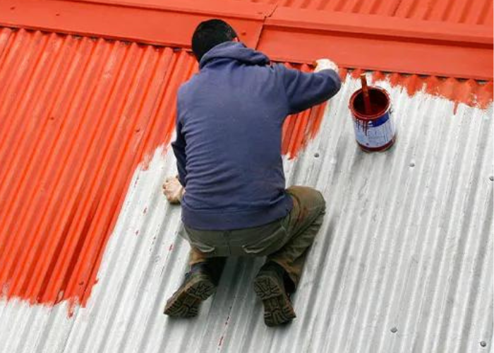 Instalacion de Canaletas