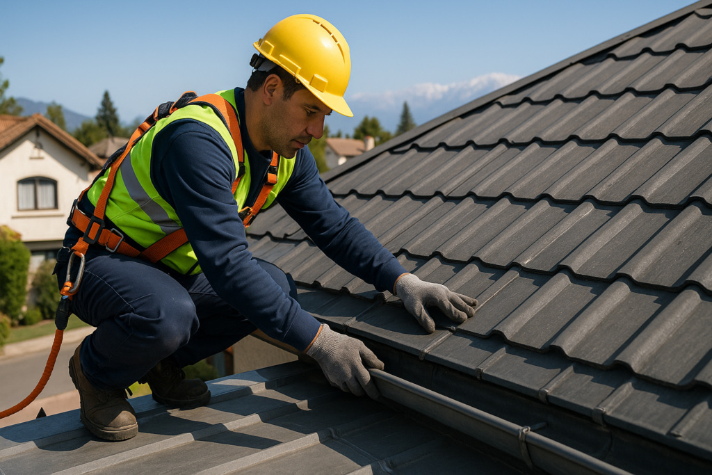 Mantenimiento de Techos